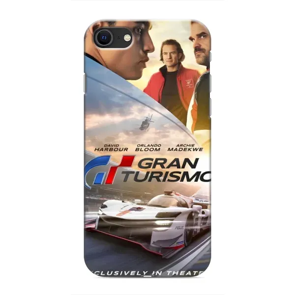 Чехол с рисунком «Gran Turismo» для iPhone 8 Чехол с рисунком «Gran Turismo» для iPhone 8