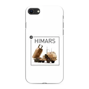 Чехлы на военную тематику для iPhone 8 (HIMARS)