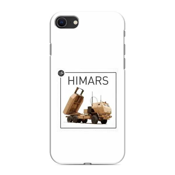 Чехол с рисунком «HIMARS» для iPhone 8 Чехол с рисунком «HIMARS» для iPhone 8