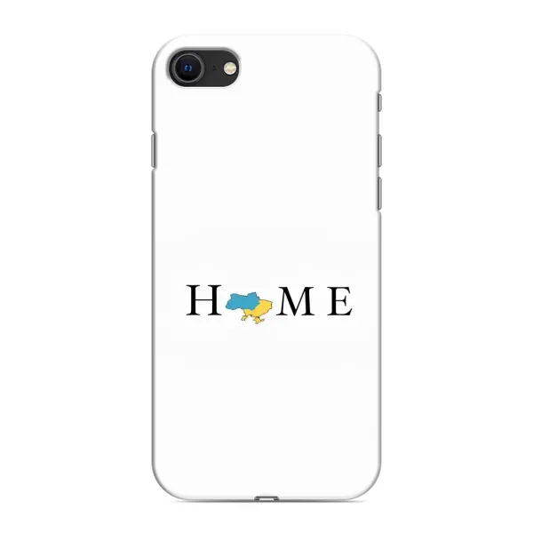 Чехол с рисунком «Home» для iPhone 8 Чехол с рисунком «Home» для iPhone 8