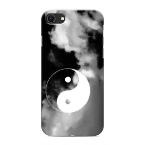 Чехлы с принтом Спортивная тематика для iPhone 8 (Инь-Янь)