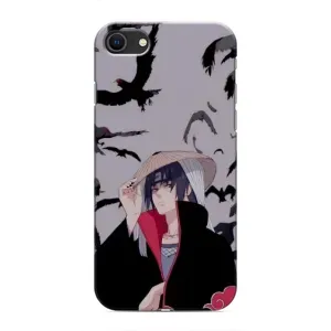 Чехлы с картинкой Итачи Учиха на iPhone 8 (ITACHI)