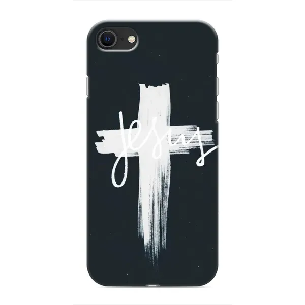 Чехол с рисунком «Jesus» для iPhone 8 Чехол с рисунком «Jesus» для iPhone 8