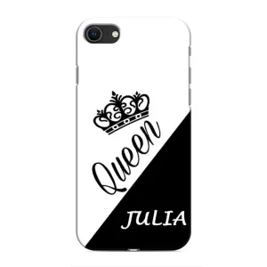 Чехлы для iPhone 8 - Женские имена (JULIA)