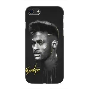 Силіконовий Чохол для iPhone 8 (Junior Neymar)