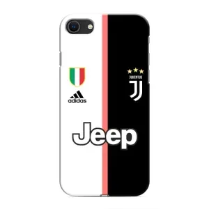 Чохоли з ТОР футбольними клубами на iPhone 8 (Juventus)