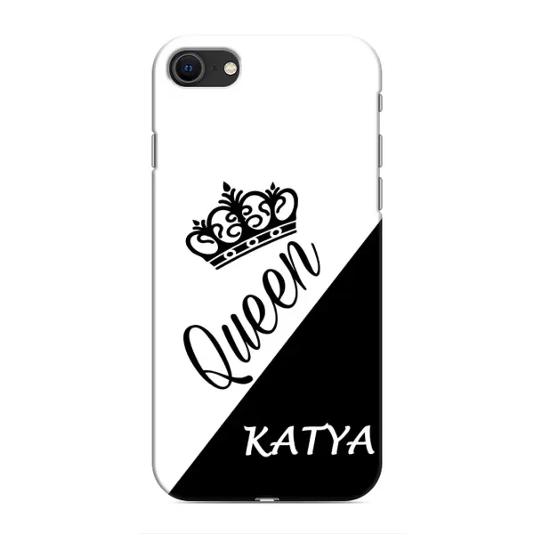 Чехол с рисунком «KATYA» для iPhone 8 Чехол с рисунком «KATYA» для iPhone 8