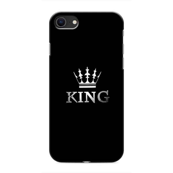 Чехол с рисунком «KING» для iPhone 8 Чехол с рисунком «KING» для iPhone 8