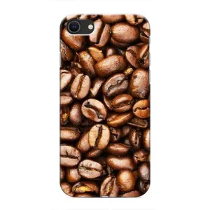 Чехол с изображением  вкусной еды для iPhone 8 (Кофе)