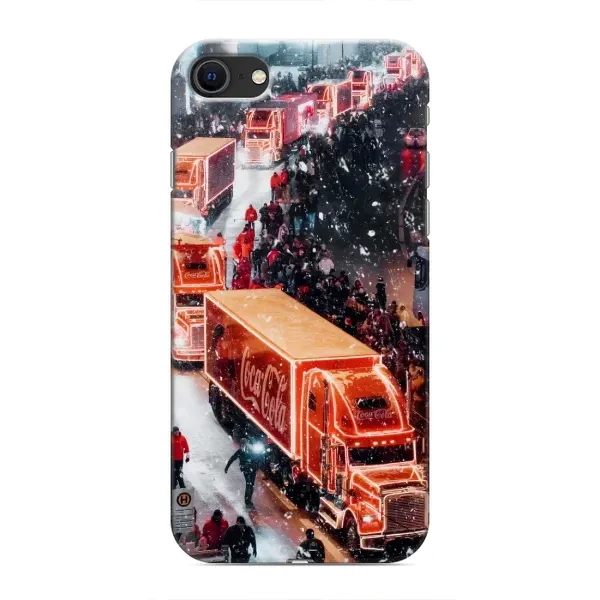 Чехол с рисунком «Кока Кола» для iPhone 8 Чехол с рисунком «Кока Кола» для iPhone 8