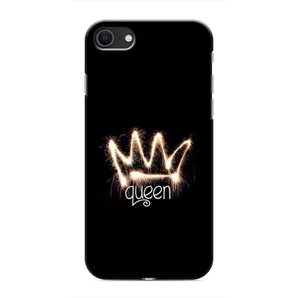 Чехол с рисунком «Корона» для iPhone 8 Чехол с рисунком «Корона» для iPhone 8