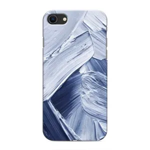 Чохли з сенсом на iPhone 8 (Краски розводи)