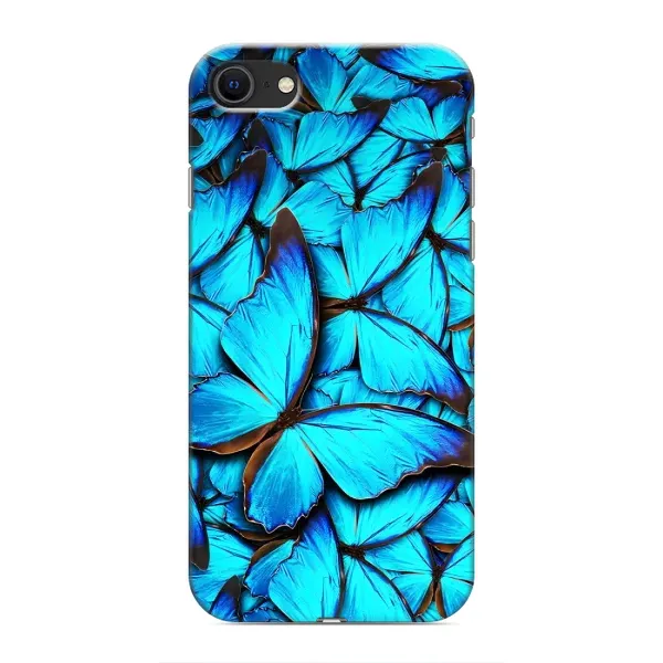 Чехол с рисунком «Крылья бабочек» для iPhone 8 Чехол с рисунком «Крылья бабочек» для iPhone 8