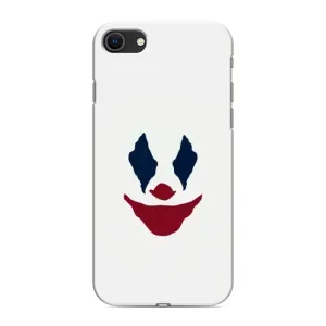 Чохли з картинкою Джокера на iPhone 8 (Джокер обличча)