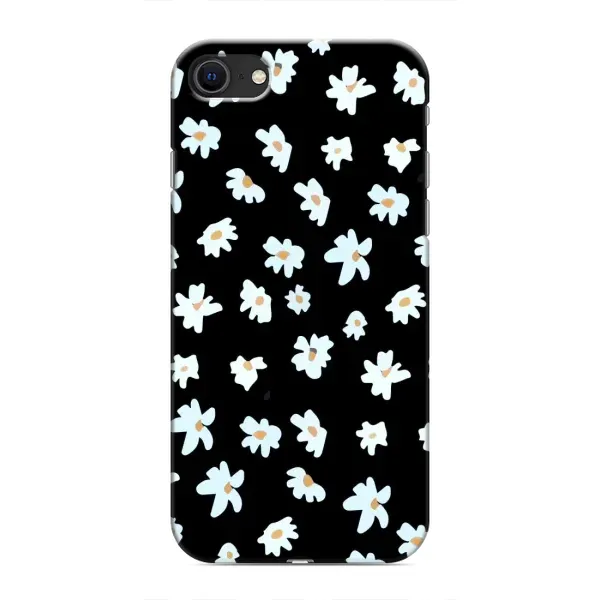 Чехол с рисунком «Маленькие ромашки» для iPhone 8 Чехол с рисунком «Маленькие ромашки» для iPhone 8