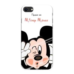 Чехлы для телефонов iPhone 8 - Дисней (Mickey Mouse)