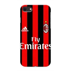 Чохоли з ТОР футбольними клубами на iPhone 8 (Milan)