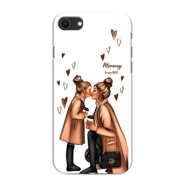 Чехол с рисунком «Милота» для iPhone 8 Чехол с рисунком «Милота» для iPhone 8