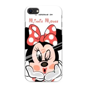 Чехлы для телефонов iPhone 8 - Дисней (Minni Mouse)