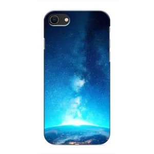 Чехлы КОСМОС для iPhone 8 (Млечный путь)