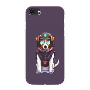Чехол с принтом Собаки Патрон для iPhone 8 (Модный Патрон)