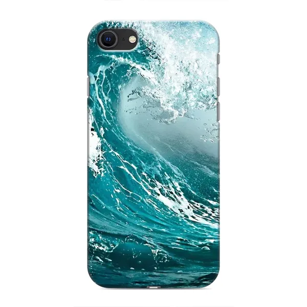 Чехол с рисунком «Морская волна» для iPhone 8 Чехол с рисунком «Морская волна» для iPhone 8