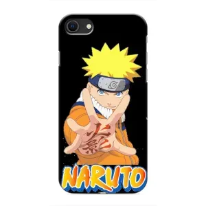 Чехлы с принтом Наруто на iPhone 8 (Naruto)