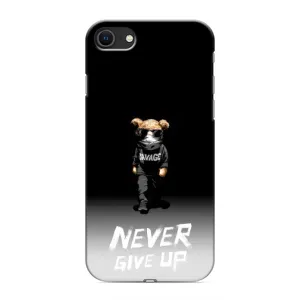 Чехлы Мишка Тедди для Айфон 8 (Never)