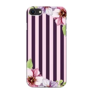 Чехлы с тематикой "ЦВЕТЫ" на iPhone 8 (Обои)