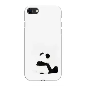 Чехлы с Пандами на iPhone 8 (Панда обиделся)