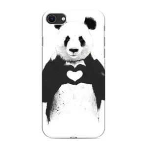 Чехлы с Пандами на iPhone 8 (Панда)