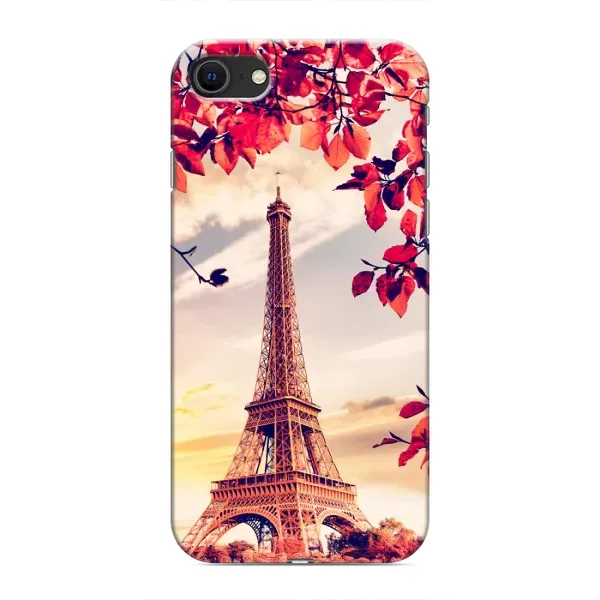 Чехол с рисунком «Paris photo» для iPhone 8 Чехол с рисунком «Paris photo» для iPhone 8