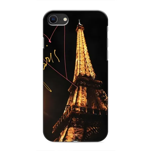 Чехол с рисунком «Paris» для iPhone 8 Чехол с рисунком «Paris» для iPhone 8