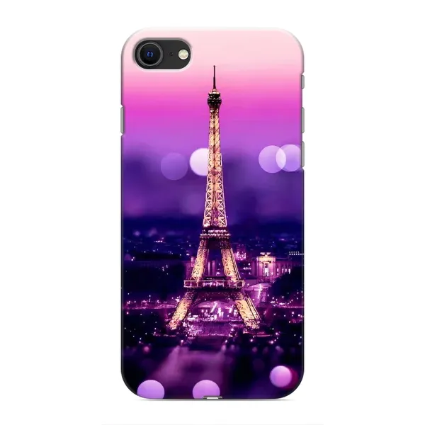 Чехол с рисунком «Париж башня» для iPhone 8 Чехол с рисунком «Париж башня» для iPhone 8