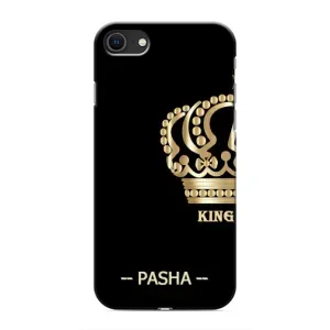 Чехлы с мужскими именами для iPhone 8 (PASHA)