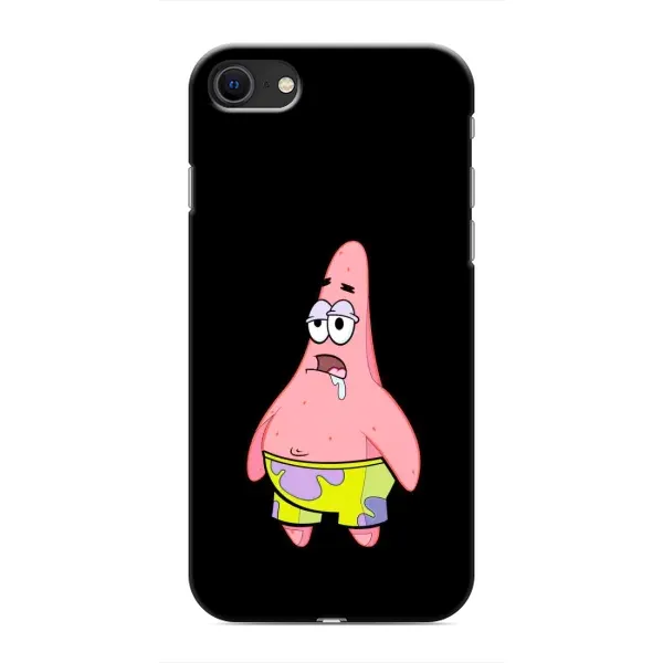 Чехол с рисунком «Патрик завис» для iPhone 8 Чехол с рисунком «Патрик завис» для iPhone 8