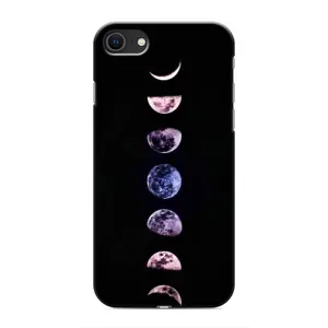 Чехол (ТПУ) с планетами на iPhone 8 (Плнеты)