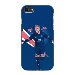Силіконовий Чохол для iPhone 8 (Святкування Неймара)