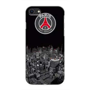 Силіконові Чохли з принтом Футбол на iPhone 8 (PSG)