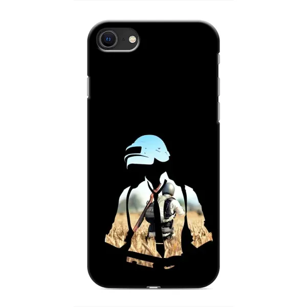 Чехол с рисунком «Пубг мен» для iPhone 8 Чехол с рисунком «Пубг мен» для iPhone 8
