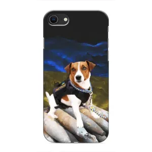 Чехол с принтом Собаки Патрон для iPhone 8 (Пёс Патрон)
