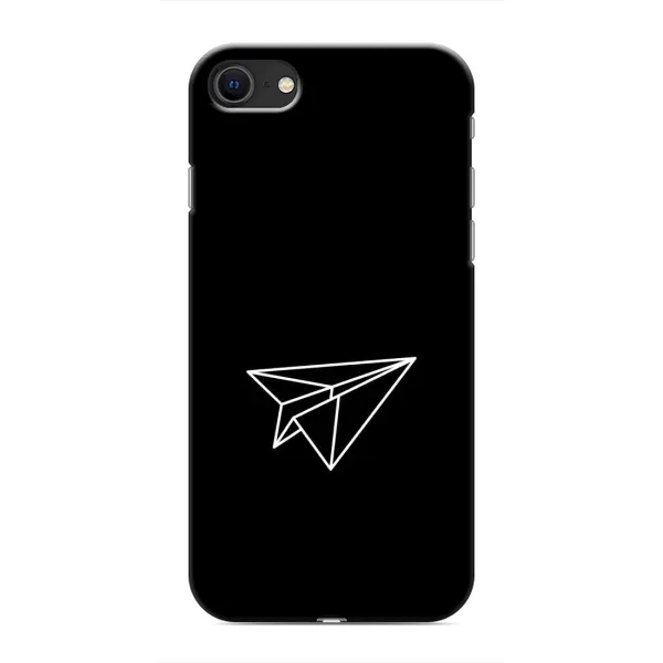 Чехол с рисунком «Самолетик» для iPhone 8 Чехол с рисунком «Самолетик» для iPhone 8