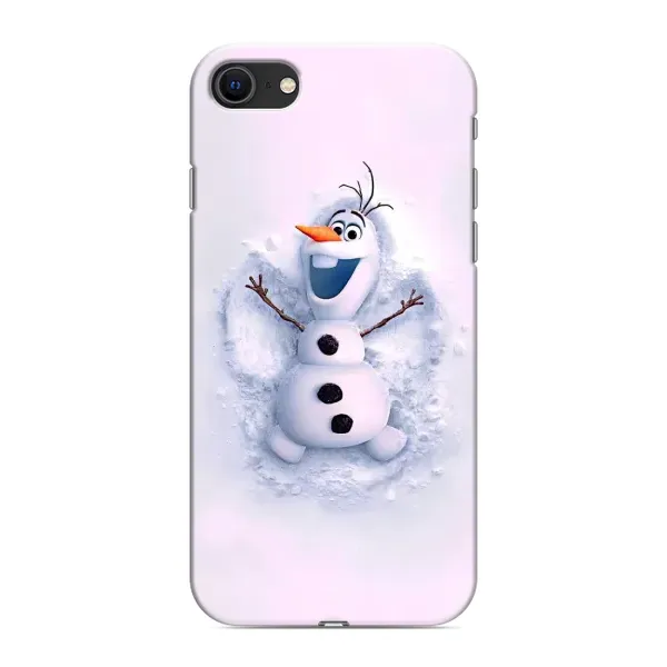 Чехол с рисунком «Снеговик Олов» для iPhone 8 Чехол с рисунком «Снеговик Олов» для iPhone 8