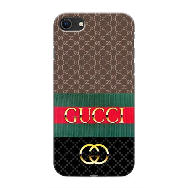 Чехол с рисунком «Стиль GUCCI» для iPhone 8 Чехол с рисунком «Стиль GUCCI» для iPhone 8