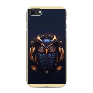 Чехлы с принтом СОВЫ для iPhone 8 (Стильная Сова)
