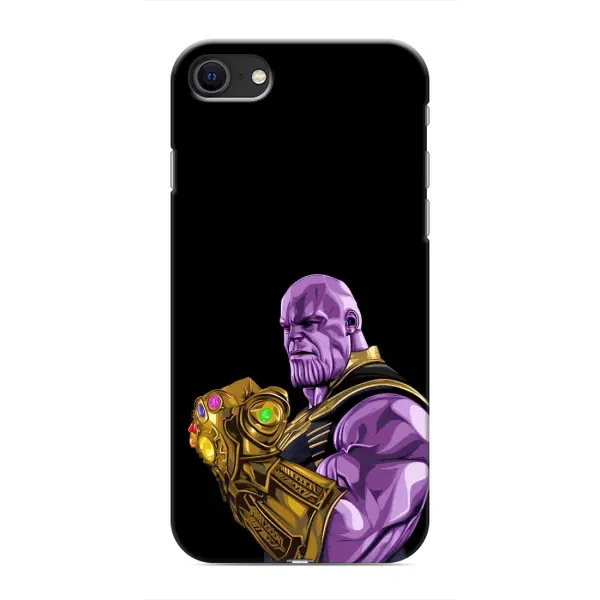 Чехол с рисунком «Танос» для iPhone 8 Чехол с рисунком «Танос» для iPhone 8