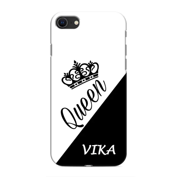 Чехол с рисунком «VIKA» для iPhone 8 Чехол с рисунком «VIKA» для iPhone 8