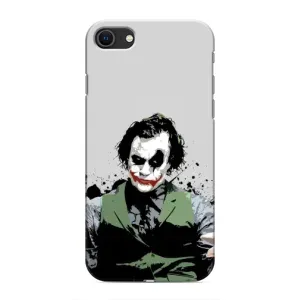 Чохли з картинкою Джокера на iPhone 8 (Погляд Джокера)