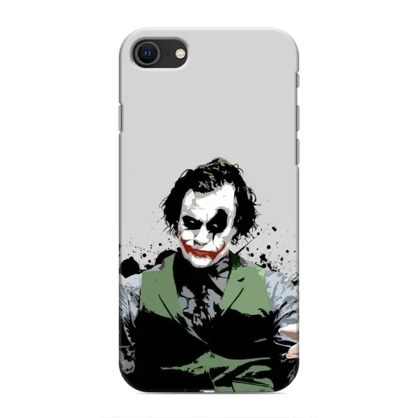 Чехол с рисунком «Взгляд Джокера» для iPhone 8 Чехол с рисунком «Взгляд Джокера» для iPhone 8