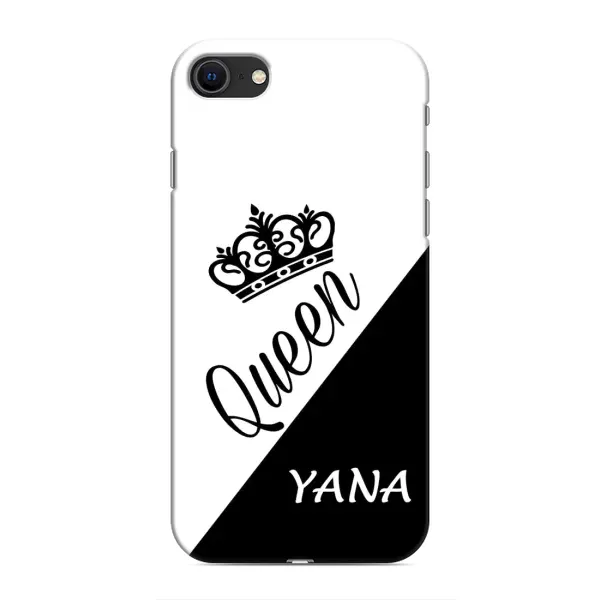 Чехол с рисунком «YANA» для iPhone 8 Чехол с рисунком «YANA» для iPhone 8